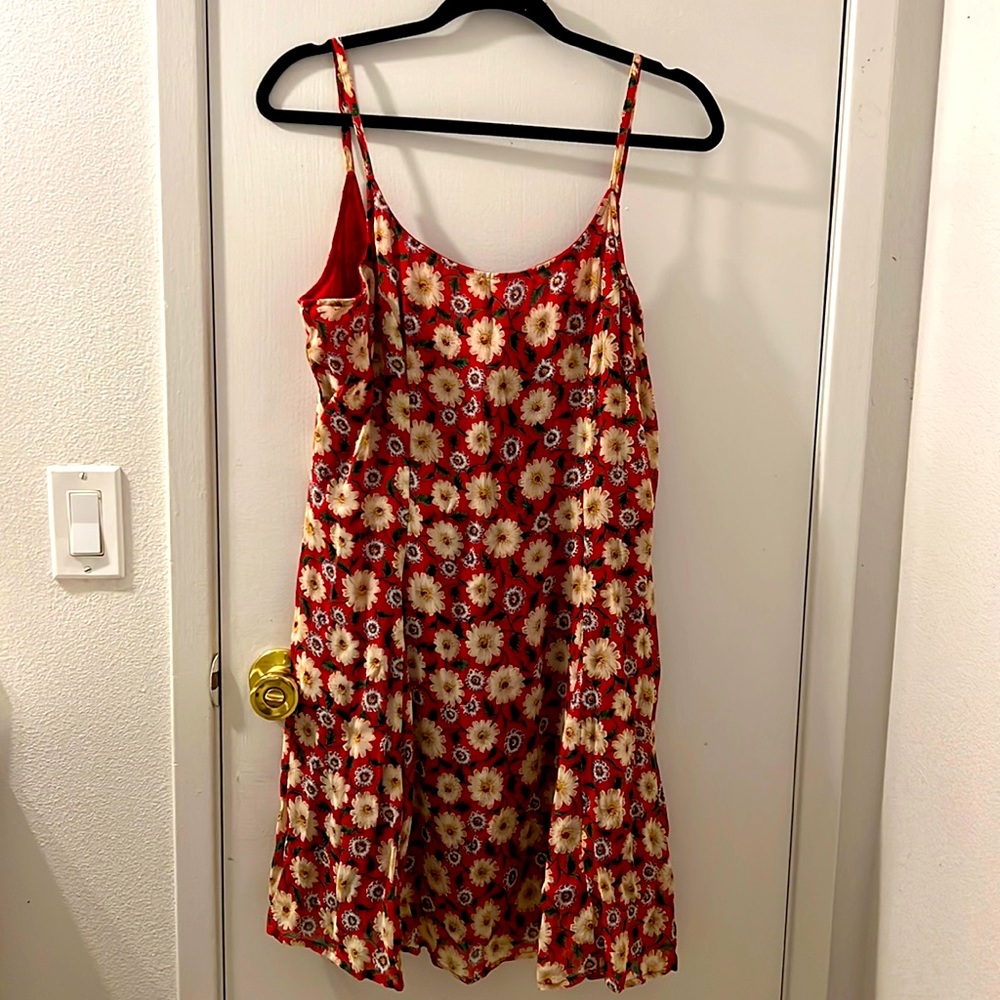 Billa floral dress
